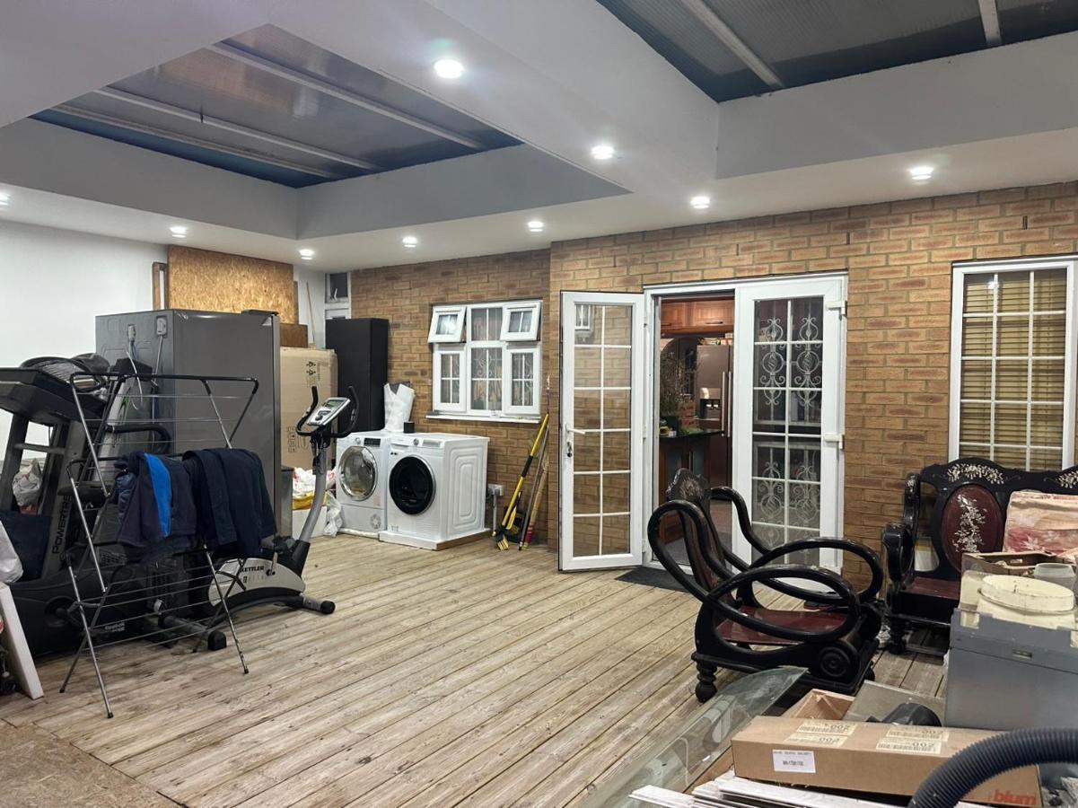 Tran Homestay Londra Exterior foto