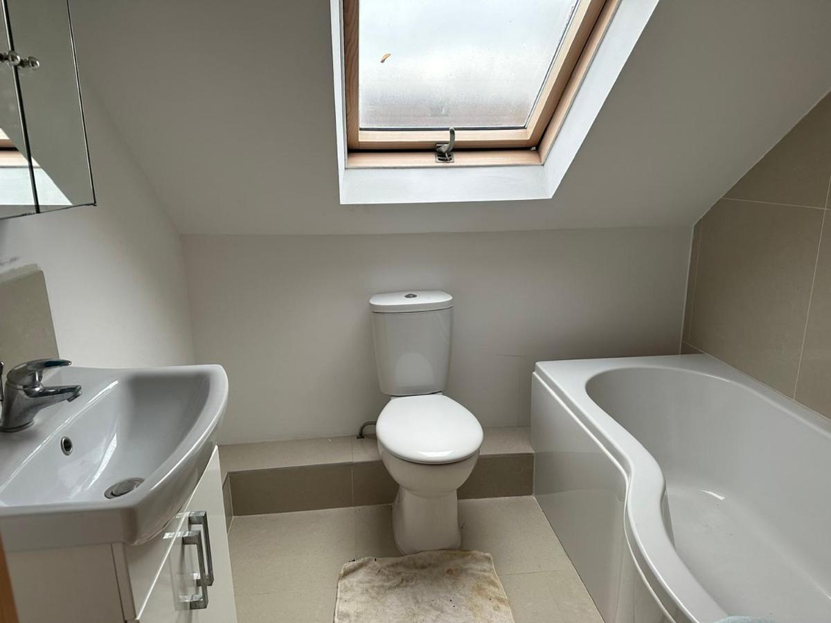 Tran Homestay Londra Exterior foto